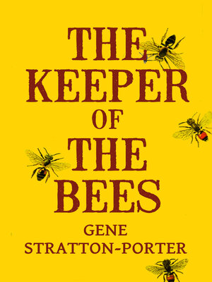 The Keeper of the Bees - ebook